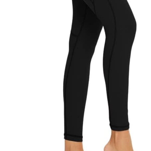 3 Bundle Lot Women Skinny Legging High Waist Spandex Stretchy Comfort Size S-M - Picture 4 of 5